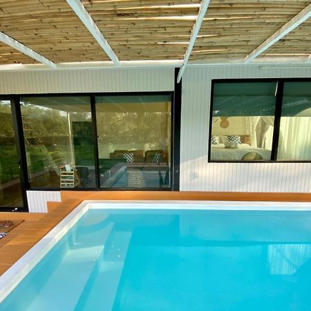 Baan Nai Baan Nok Resort Nakhon Nayok Zewnętrze zdjęcie