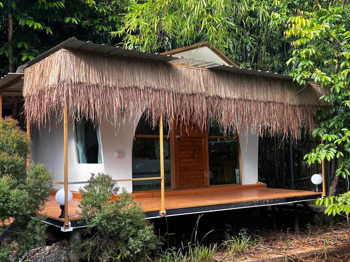 Baan Nai Baan Nok Resort Nakhon Nayok Zewnętrze zdjęcie