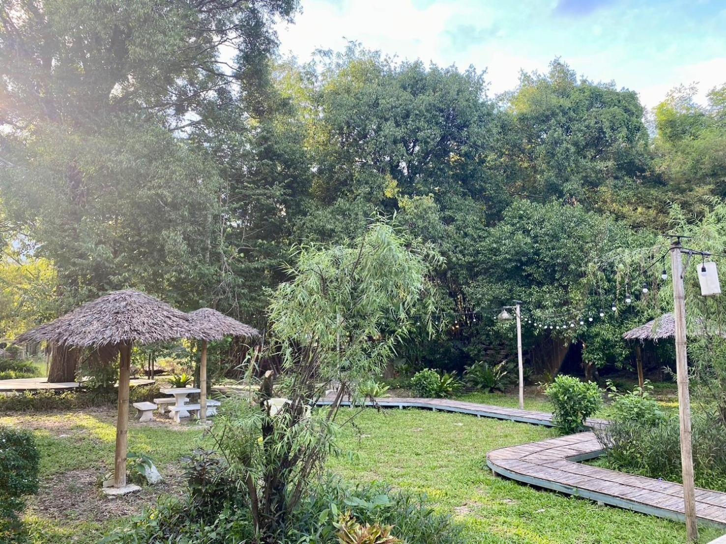 Baan Nai Baan Nok Resort Nakhon Nayok Zewnętrze zdjęcie
