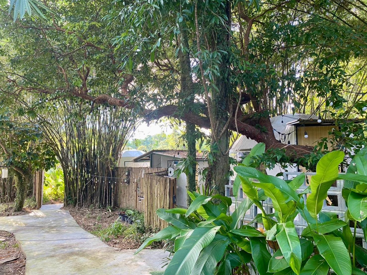 Baan Nai Baan Nok Resort Nakhon Nayok Zewnętrze zdjęcie