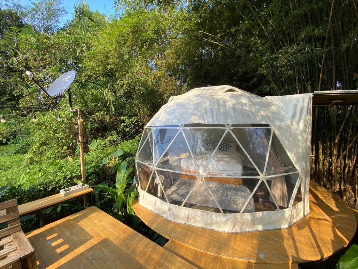 Baan Nai Baan Nok Resort Nakhon Nayok Zewnętrze zdjęcie