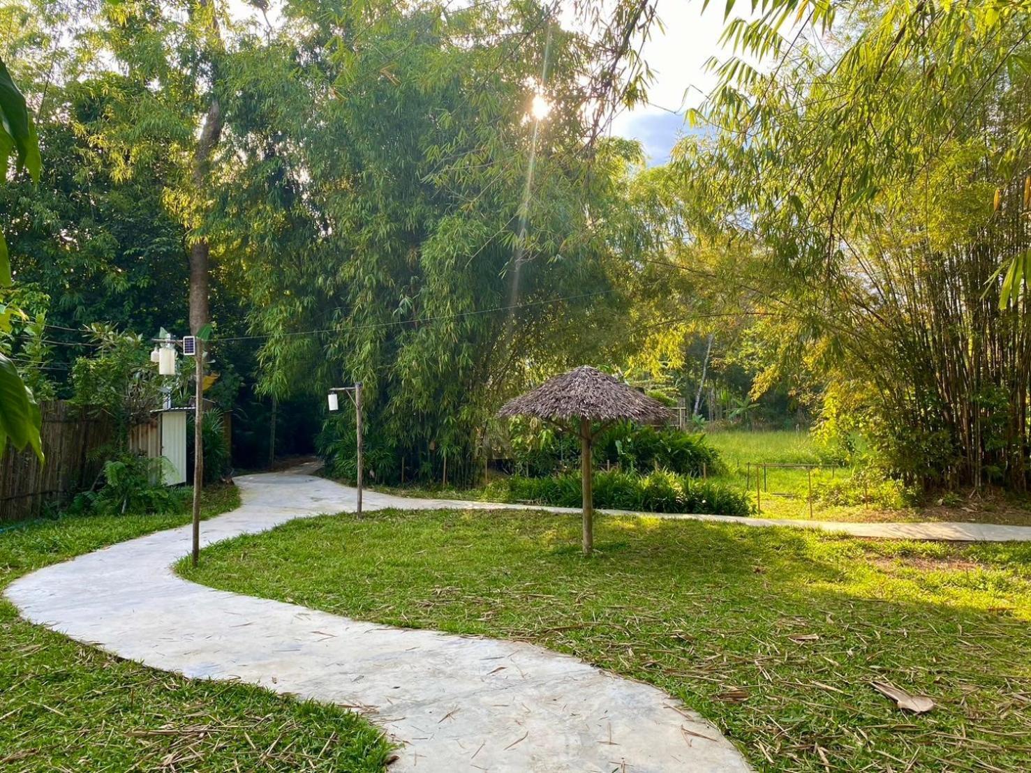 Baan Nai Baan Nok Resort Nakhon Nayok Zewnętrze zdjęcie