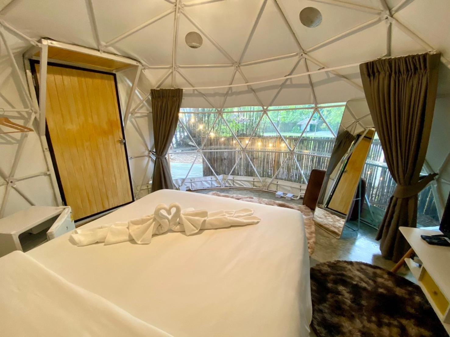 Baan Nai Baan Nok Resort Nakhon Nayok Zewnętrze zdjęcie