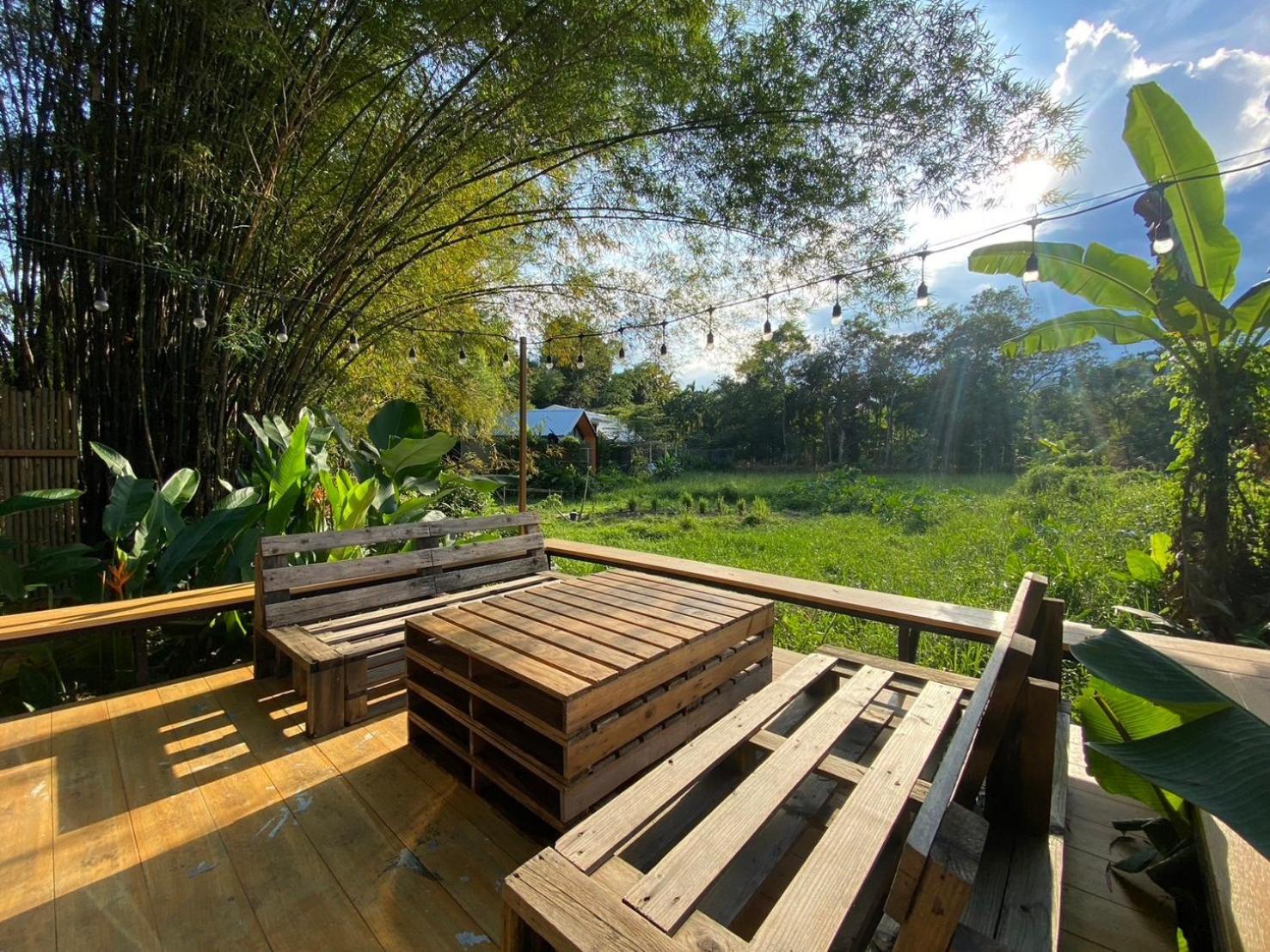 Baan Nai Baan Nok Resort Nakhon Nayok Zewnętrze zdjęcie