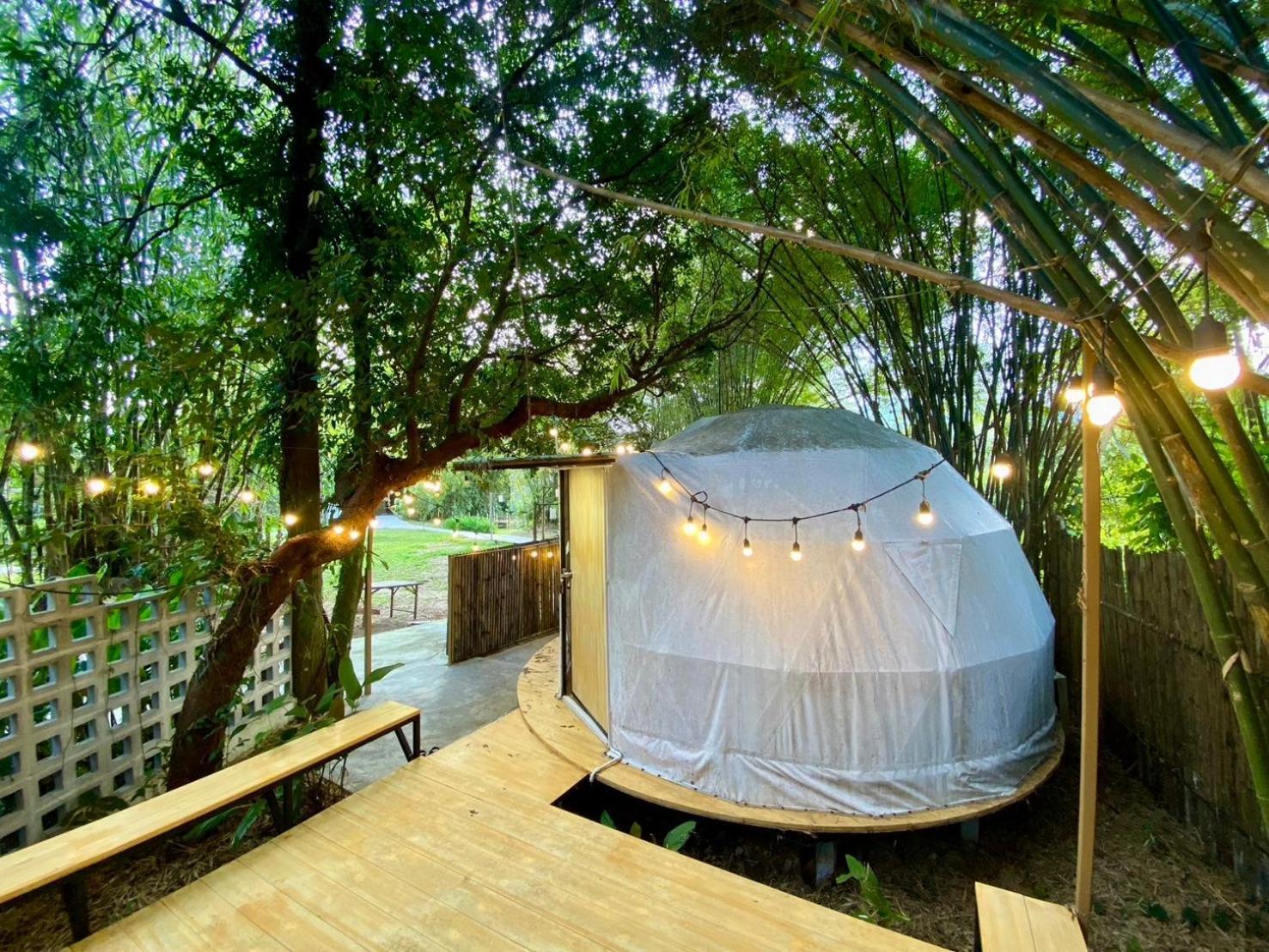 Baan Nai Baan Nok Resort Nakhon Nayok Zewnętrze zdjęcie