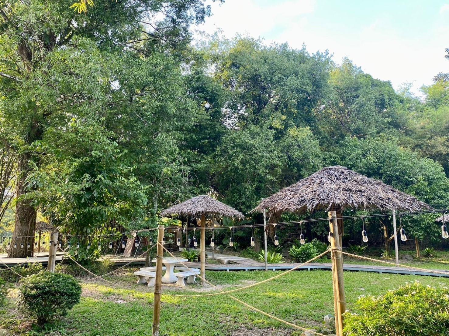 Baan Nai Baan Nok Resort Nakhon Nayok Zewnętrze zdjęcie