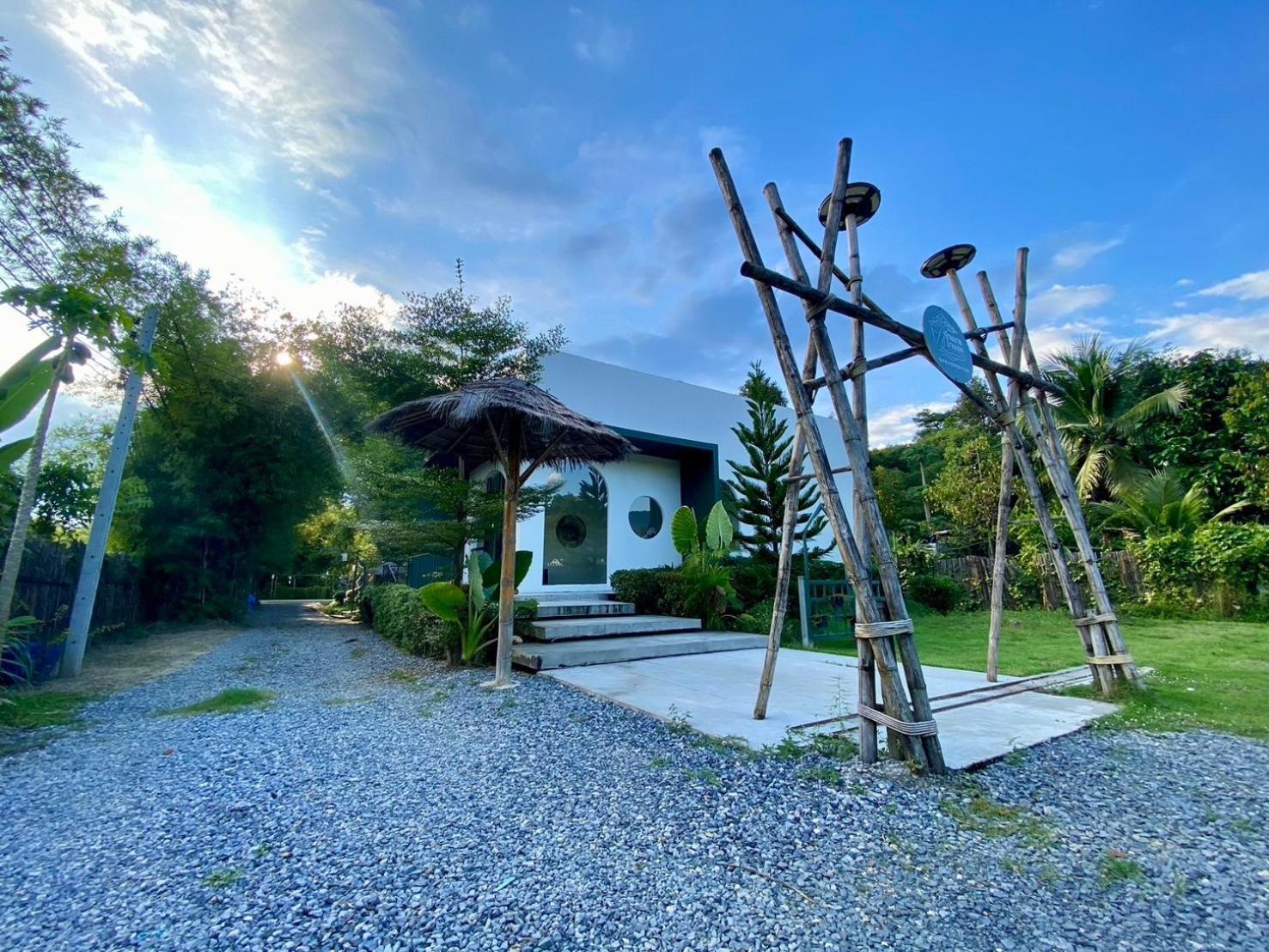 Baan Nai Baan Nok Resort Nakhon Nayok Zewnętrze zdjęcie