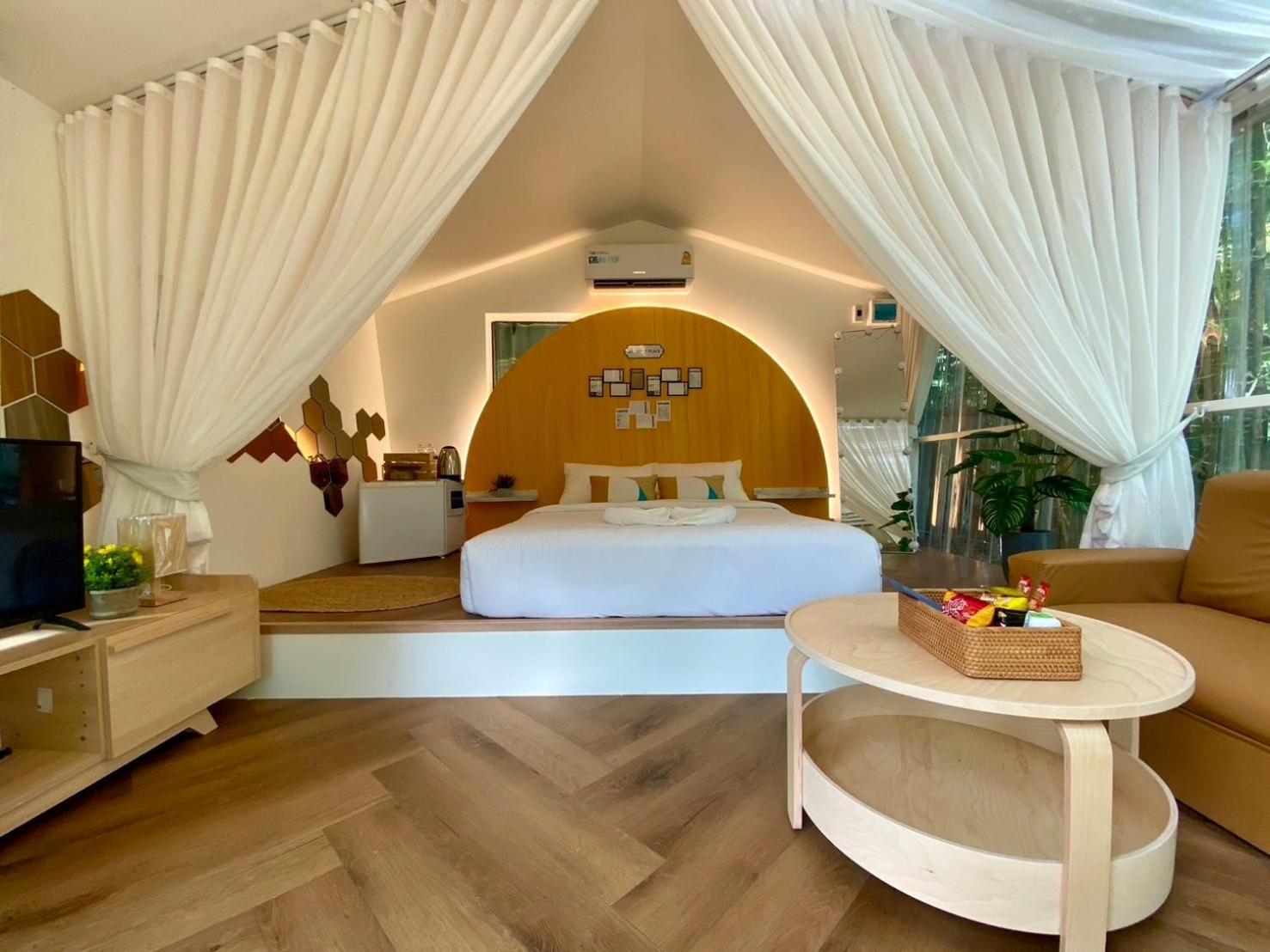 Baan Nai Baan Nok Resort Nakhon Nayok Zewnętrze zdjęcie