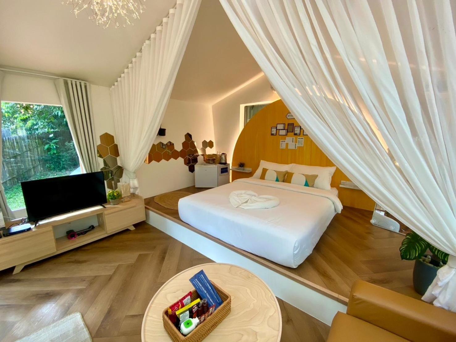 Baan Nai Baan Nok Resort Nakhon Nayok Zewnętrze zdjęcie