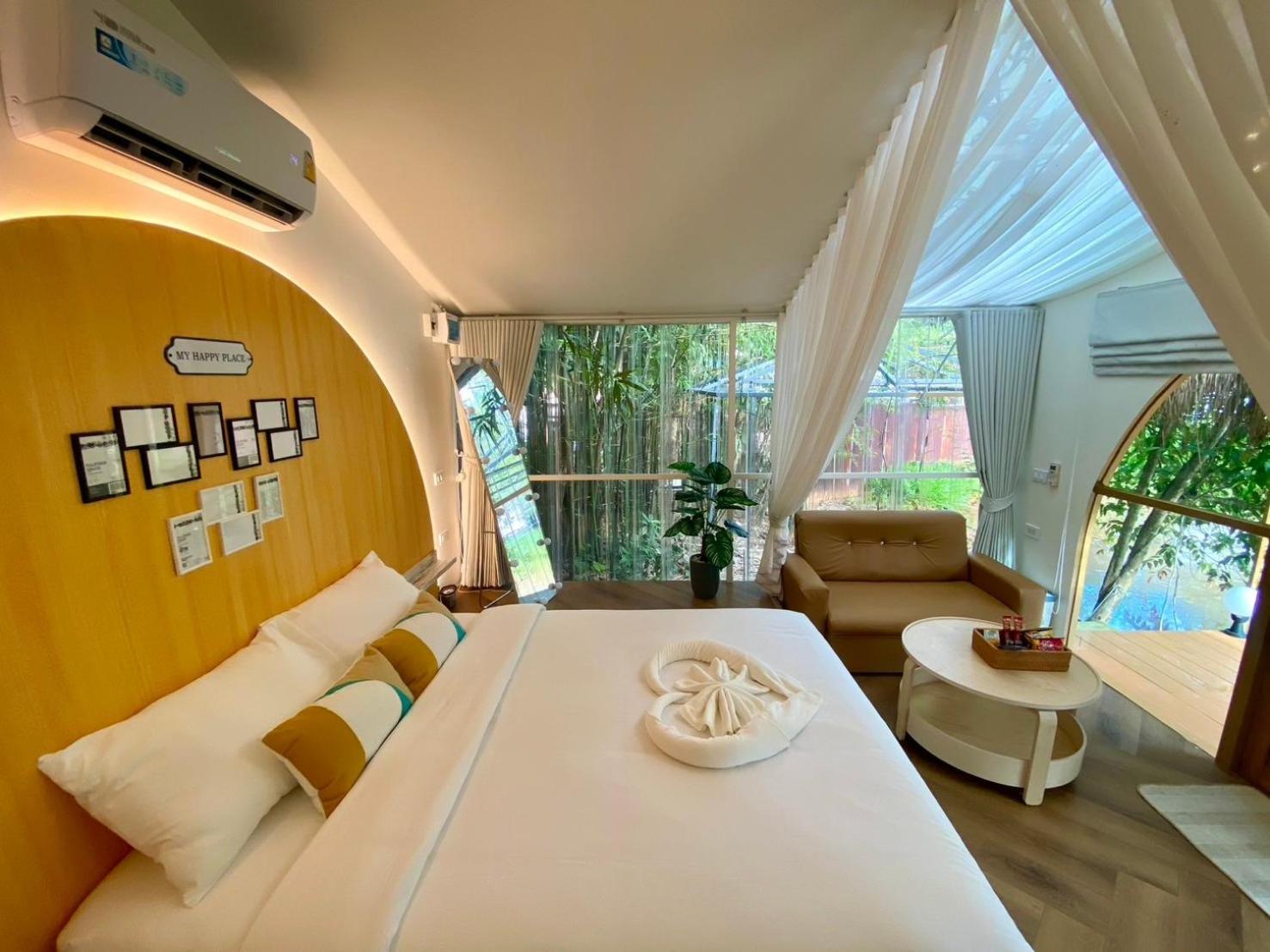 Baan Nai Baan Nok Resort Nakhon Nayok Zewnętrze zdjęcie