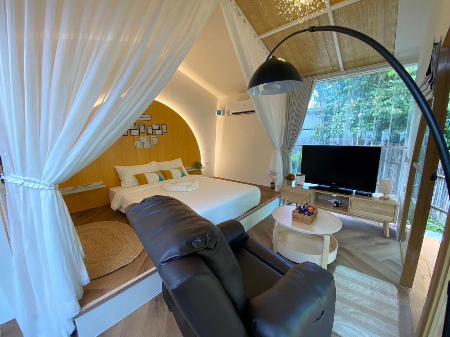Baan Nai Baan Nok Resort Nakhon Nayok Zewnętrze zdjęcie