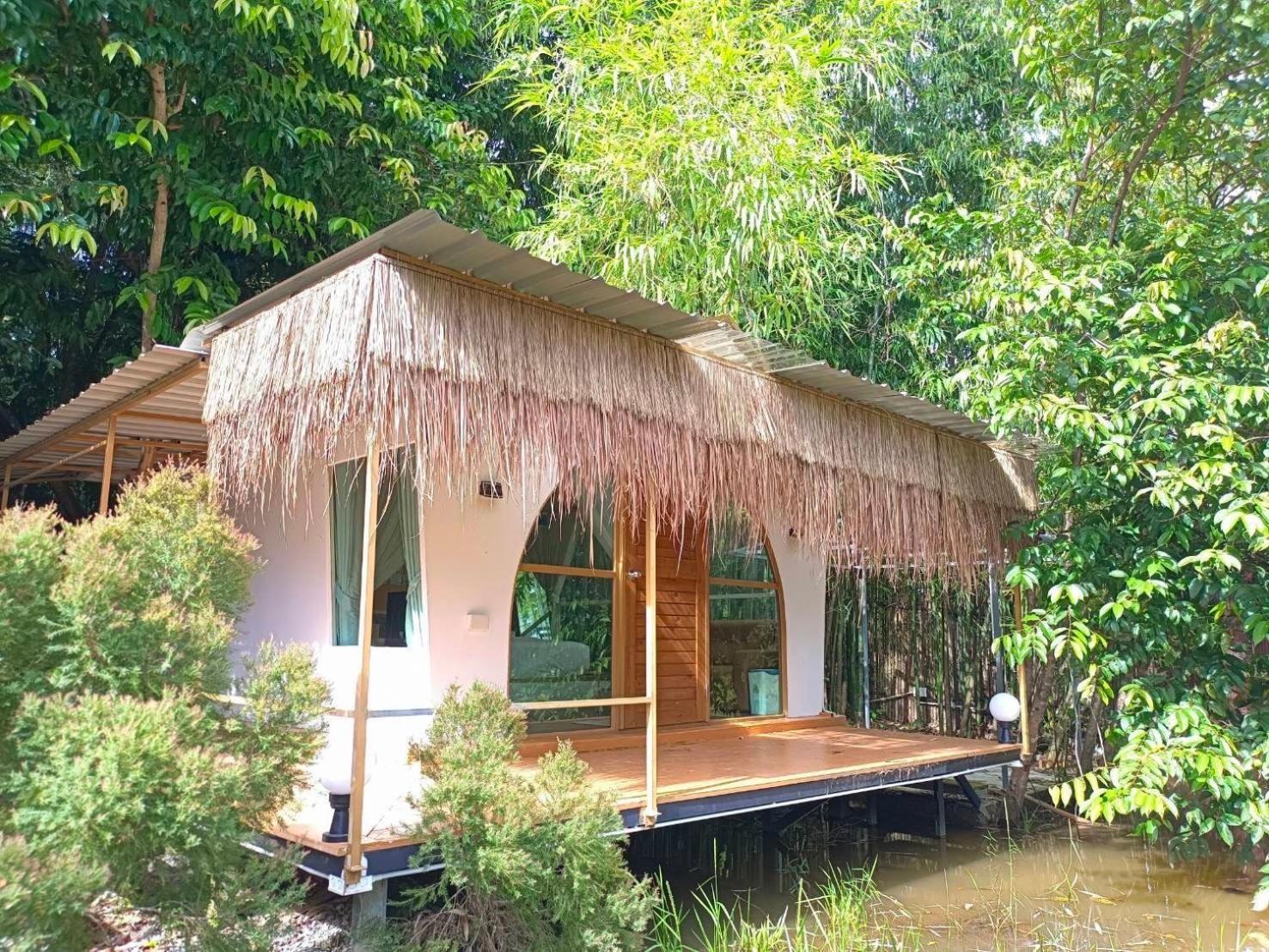 Baan Nai Baan Nok Resort Nakhon Nayok Zewnętrze zdjęcie