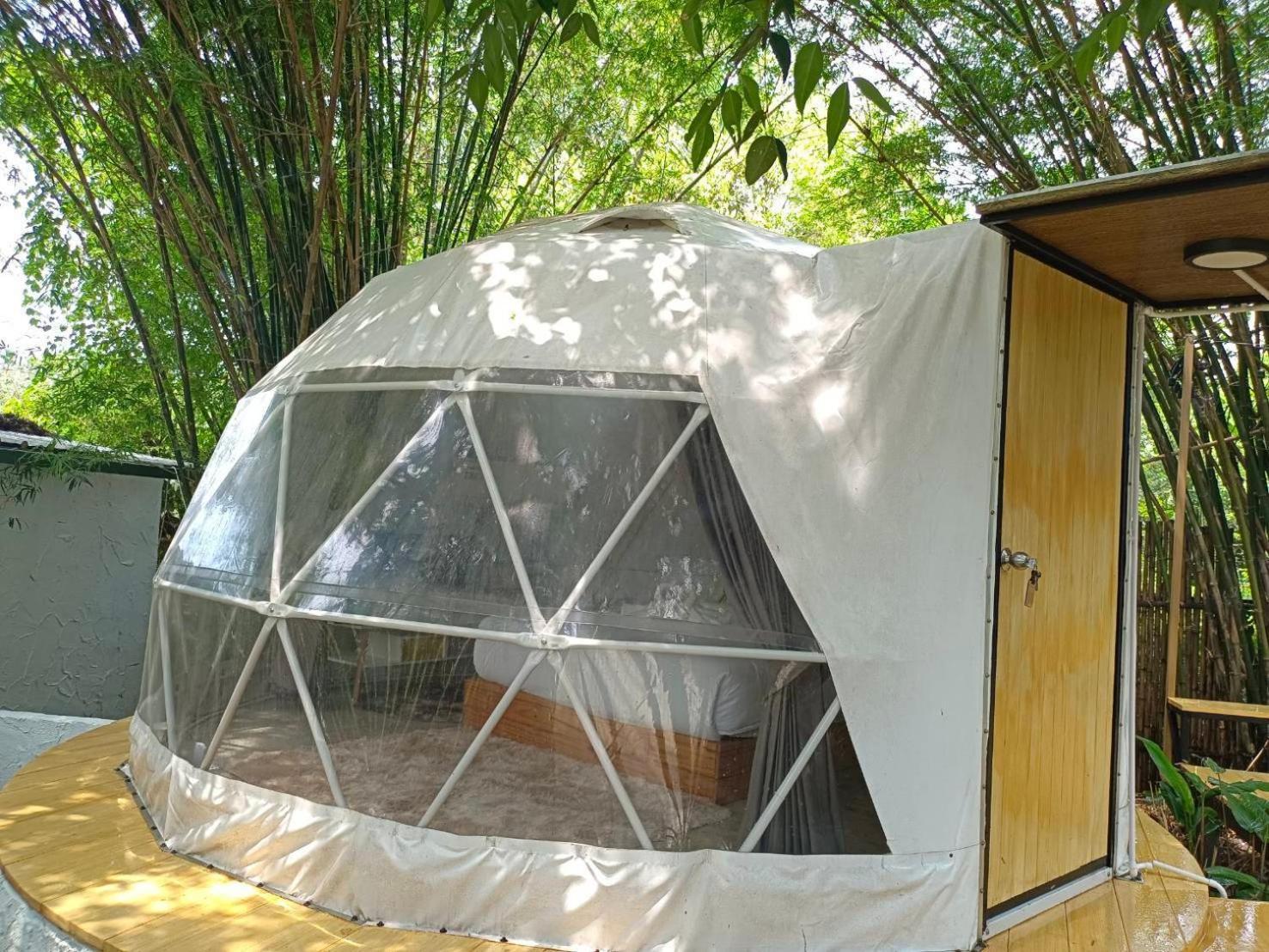 Baan Nai Baan Nok Resort Nakhon Nayok Zewnętrze zdjęcie