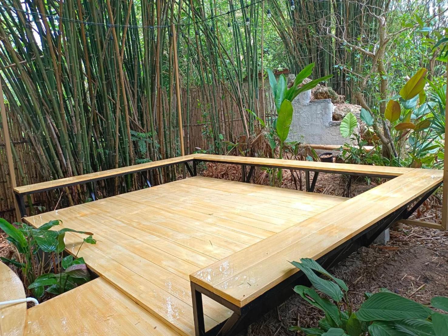 Baan Nai Baan Nok Resort Nakhon Nayok Zewnętrze zdjęcie