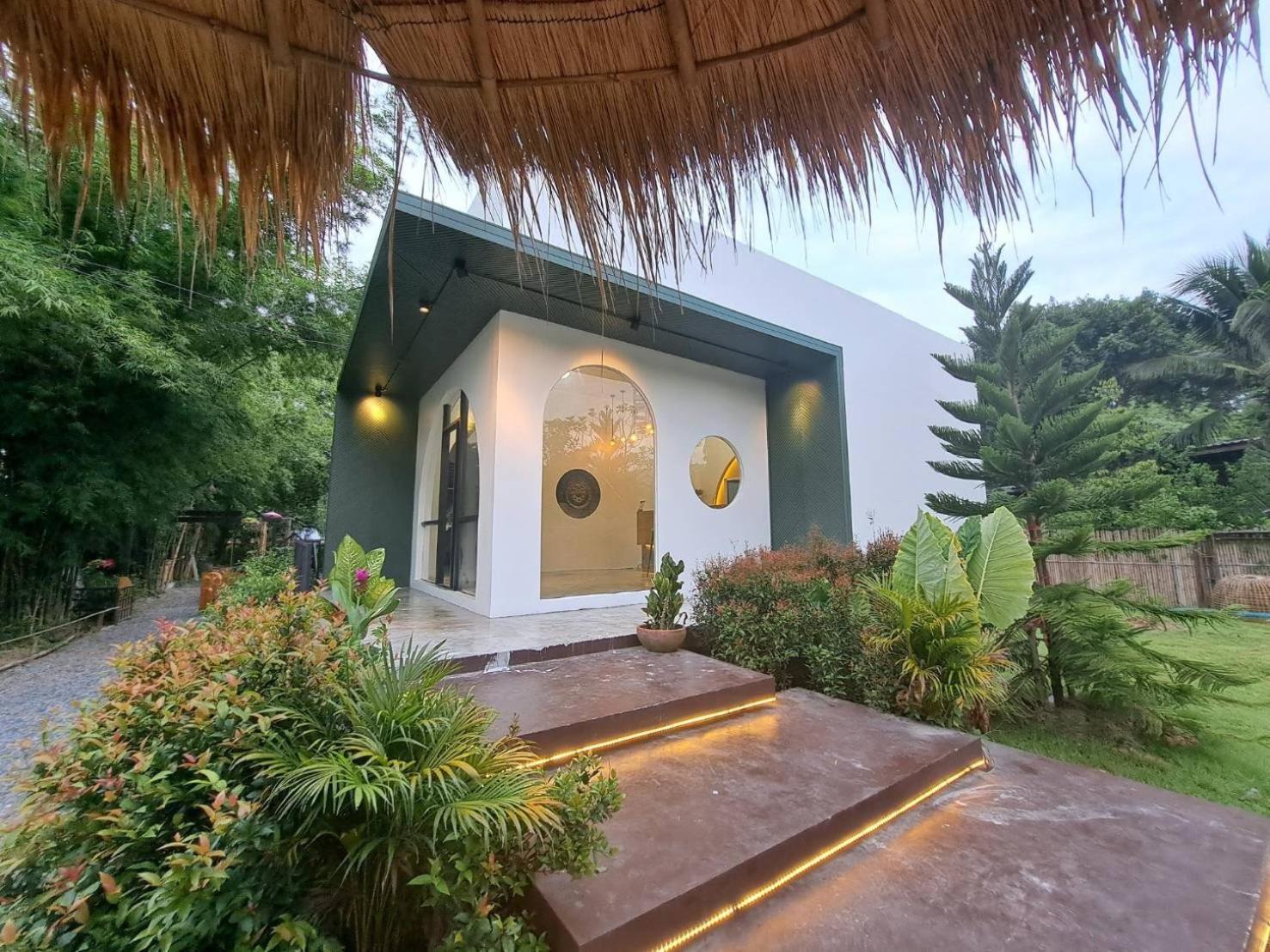 Baan Nai Baan Nok Resort Nakhon Nayok Zewnętrze zdjęcie