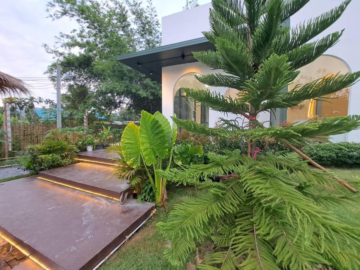 Baan Nai Baan Nok Resort Nakhon Nayok Zewnętrze zdjęcie