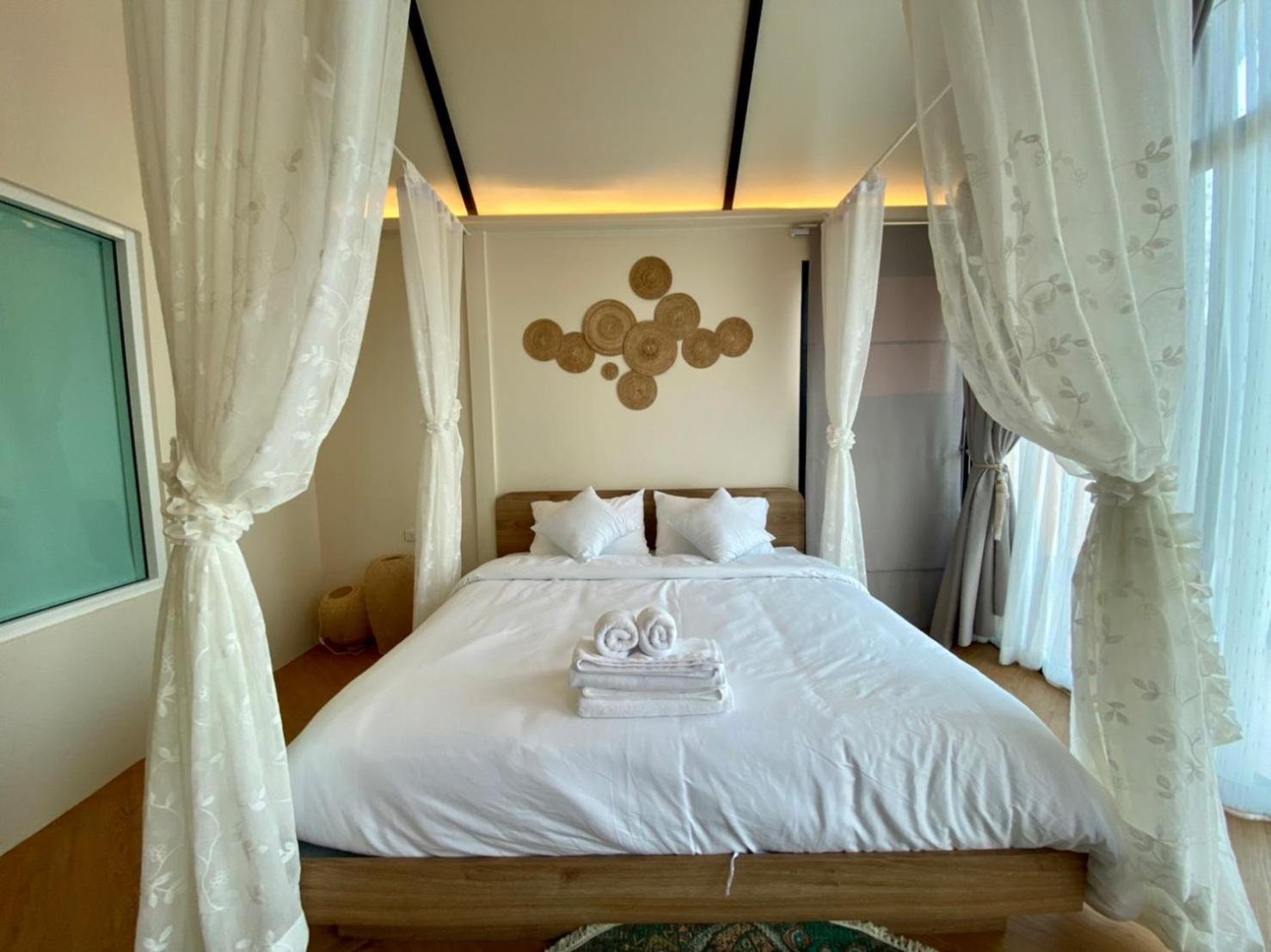 Baan Nai Baan Nok Resort Nakhon Nayok Zewnętrze zdjęcie