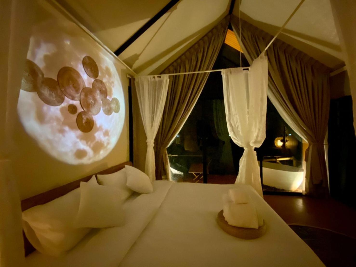 Baan Nai Baan Nok Resort Nakhon Nayok Zewnętrze zdjęcie