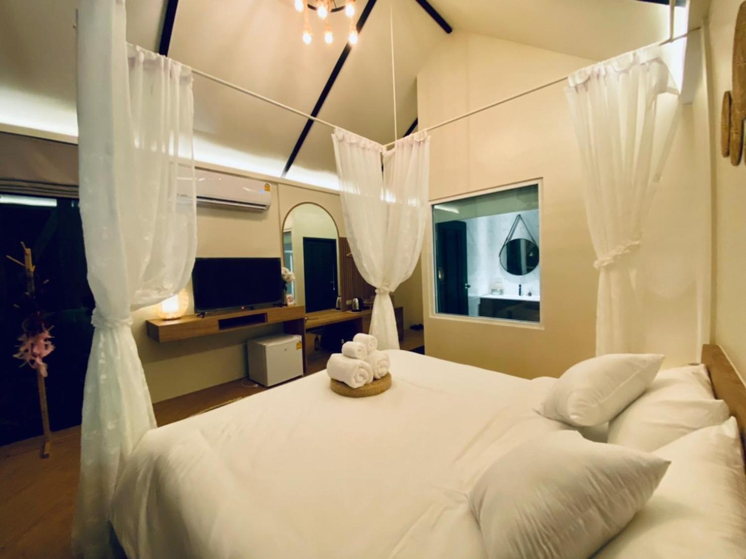 Baan Nai Baan Nok Resort Nakhon Nayok Zewnętrze zdjęcie