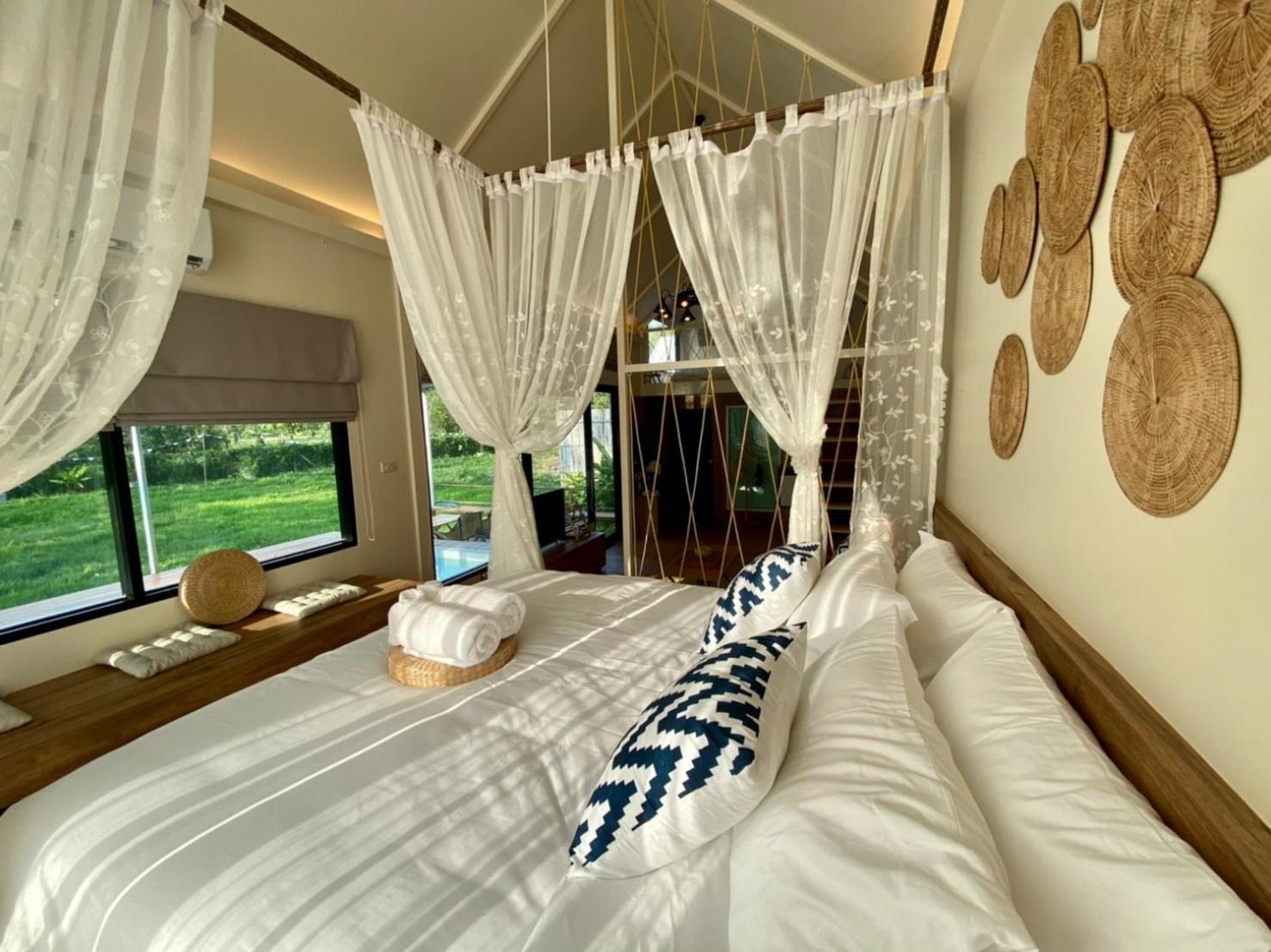 Baan Nai Baan Nok Resort Nakhon Nayok Zewnętrze zdjęcie