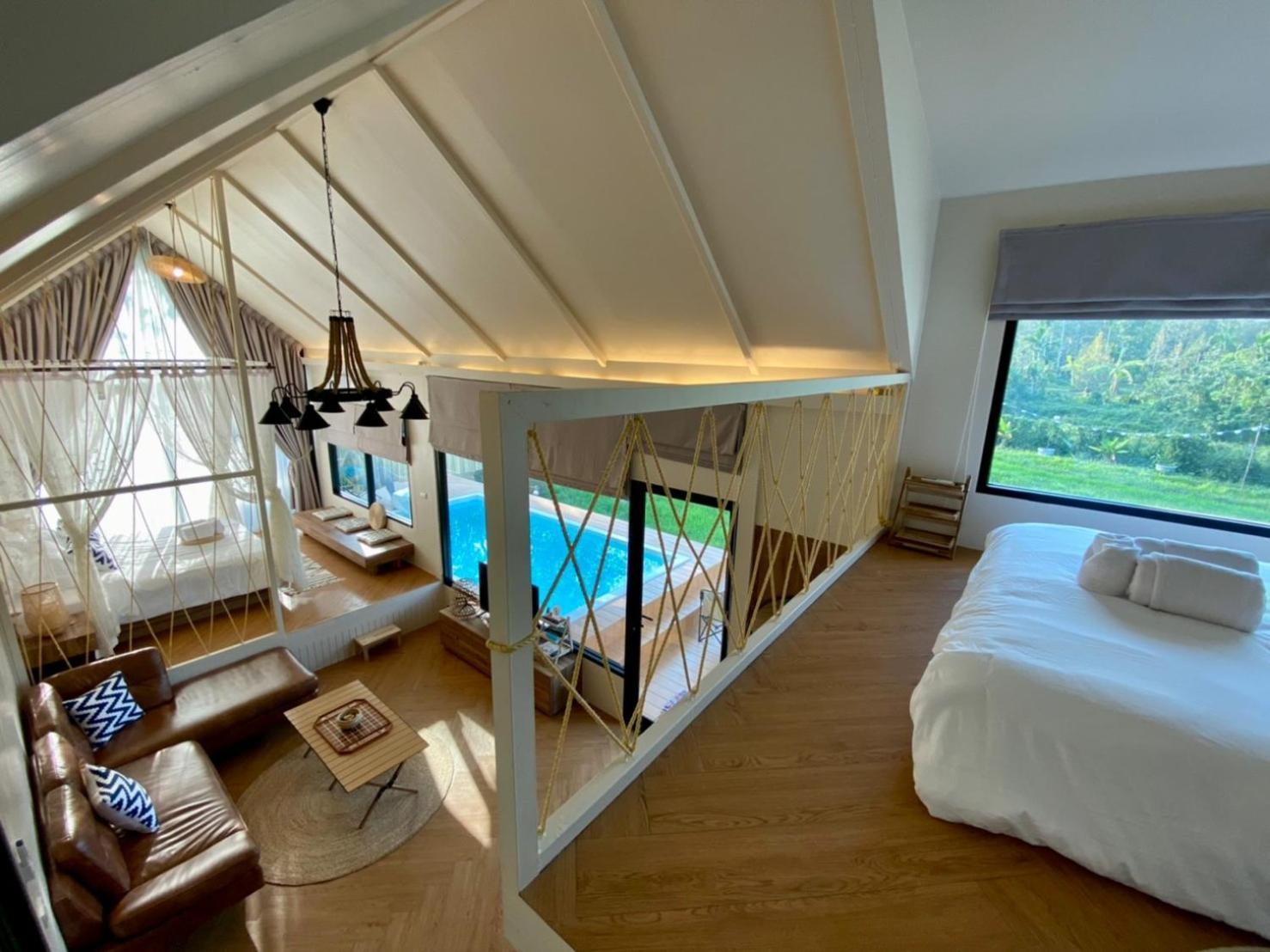 Baan Nai Baan Nok Resort Nakhon Nayok Zewnętrze zdjęcie