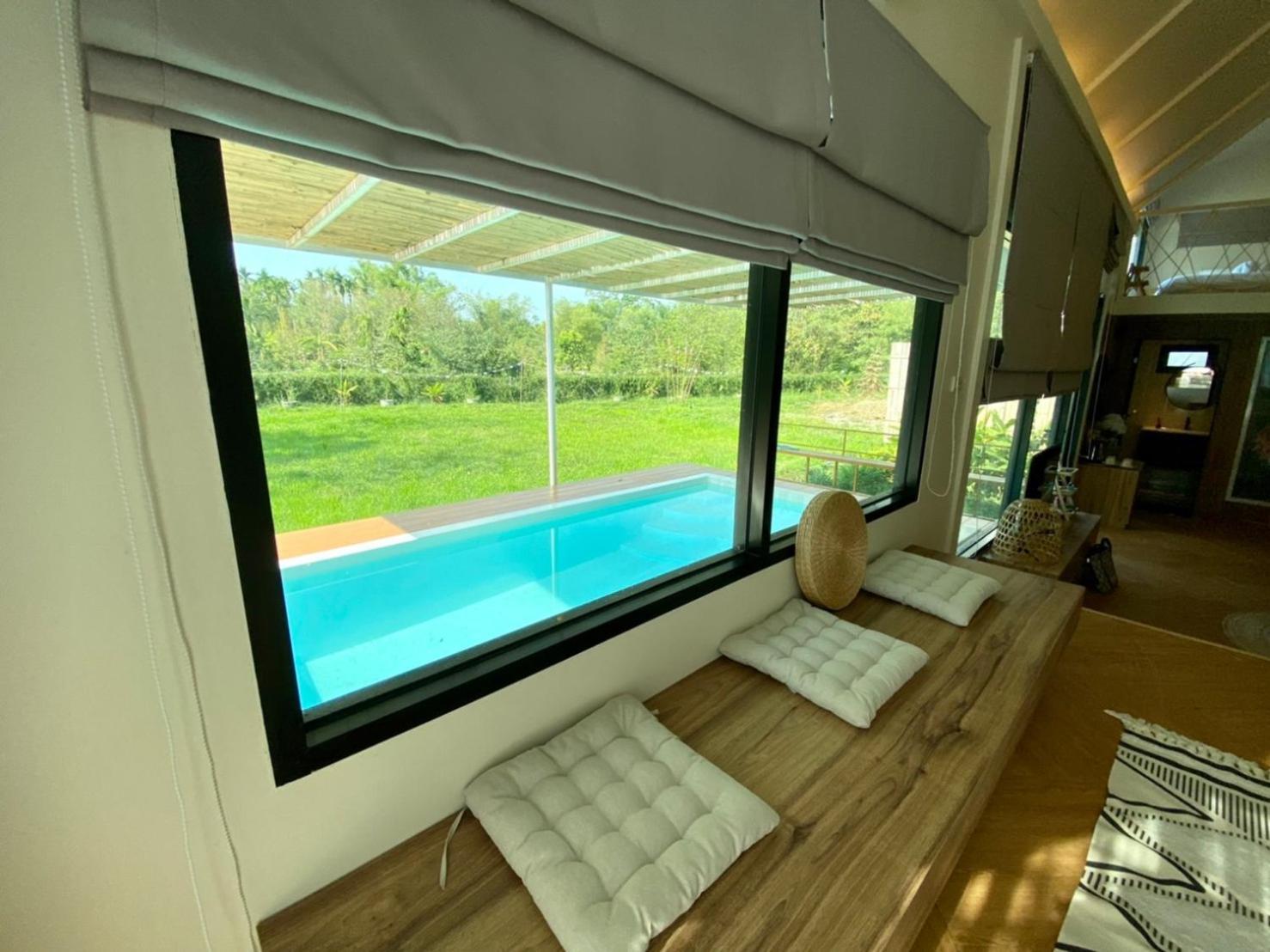 Baan Nai Baan Nok Resort Nakhon Nayok Zewnętrze zdjęcie