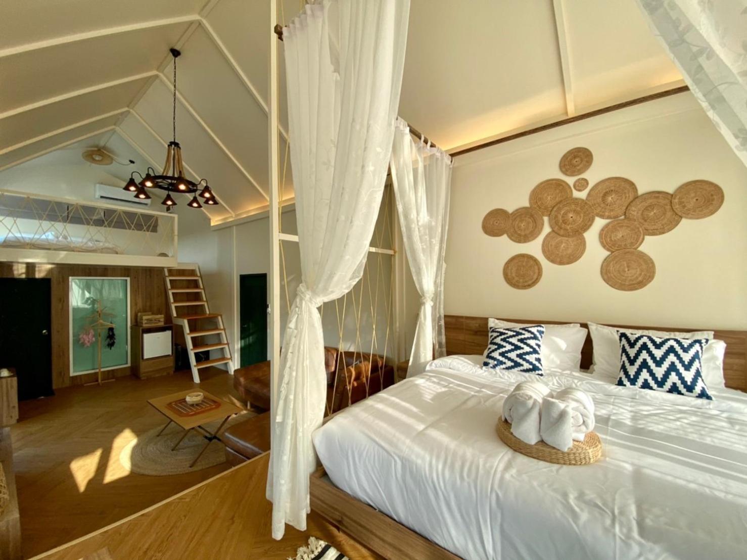 Baan Nai Baan Nok Resort Nakhon Nayok Zewnętrze zdjęcie