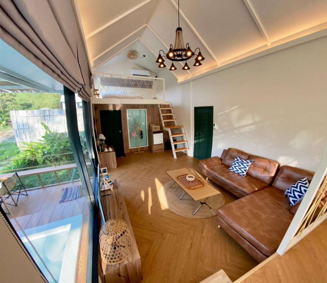 Baan Nai Baan Nok Resort Nakhon Nayok Zewnętrze zdjęcie