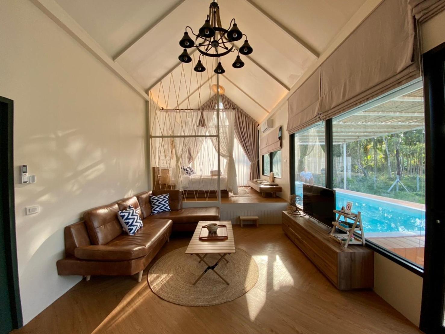 Baan Nai Baan Nok Resort Nakhon Nayok Zewnętrze zdjęcie