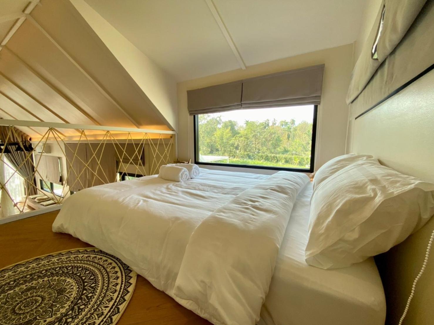 Baan Nai Baan Nok Resort Nakhon Nayok Zewnętrze zdjęcie
