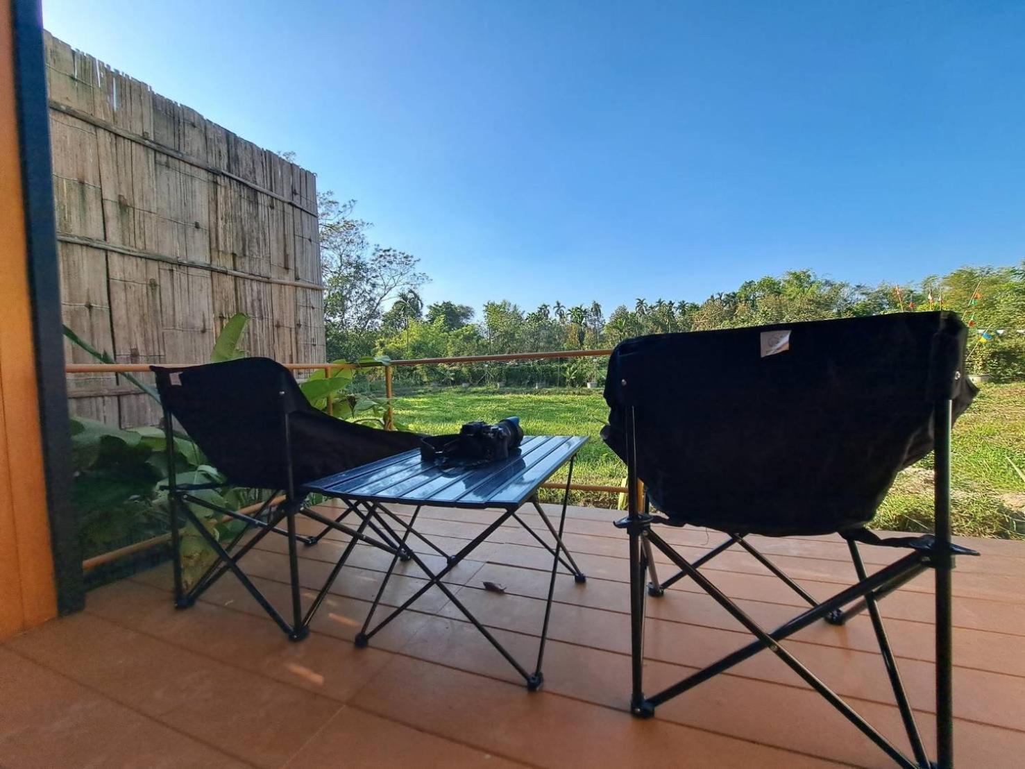 Baan Nai Baan Nok Resort Nakhon Nayok Zewnętrze zdjęcie