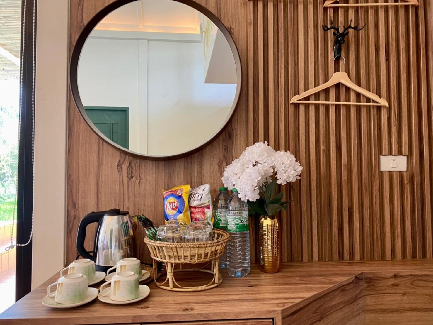 Baan Nai Baan Nok Resort Nakhon Nayok Zewnętrze zdjęcie