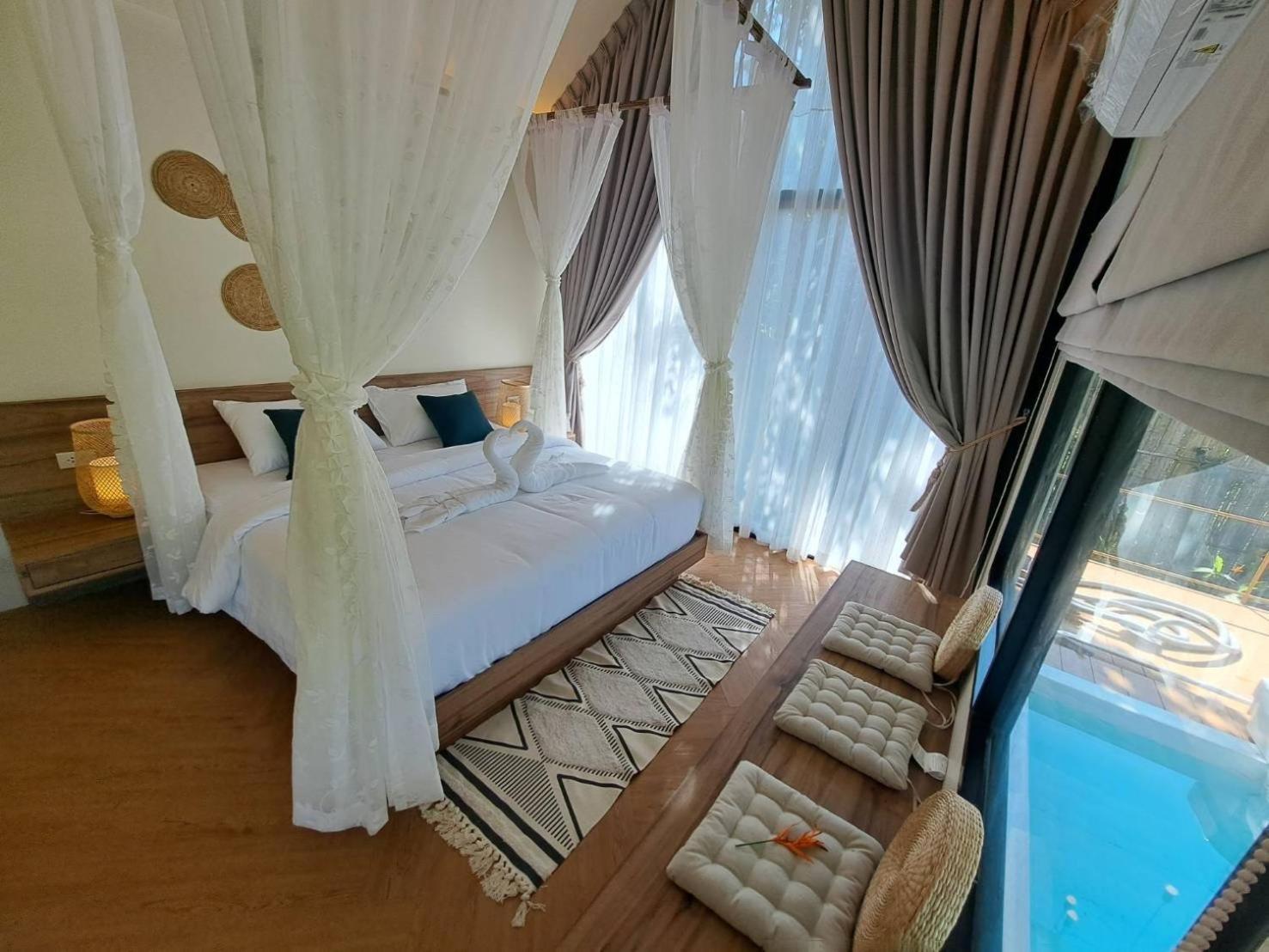 Baan Nai Baan Nok Resort Nakhon Nayok Zewnętrze zdjęcie