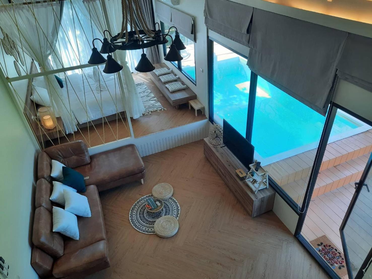 Baan Nai Baan Nok Resort Nakhon Nayok Zewnętrze zdjęcie