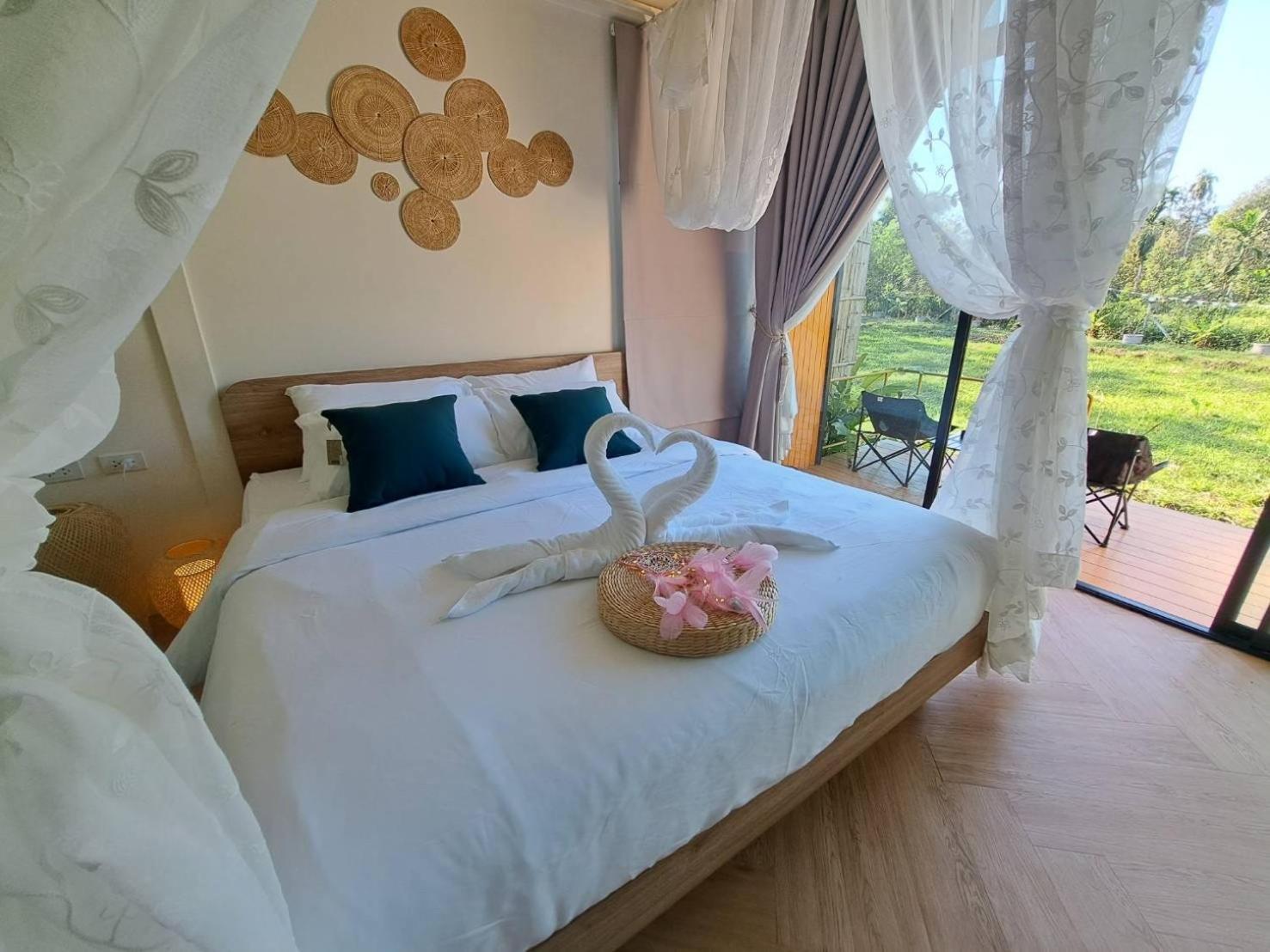 Baan Nai Baan Nok Resort Nakhon Nayok Zewnętrze zdjęcie